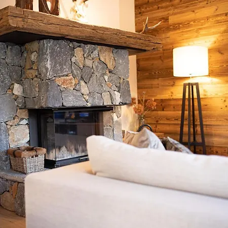 Apartmán Alpensinfonie