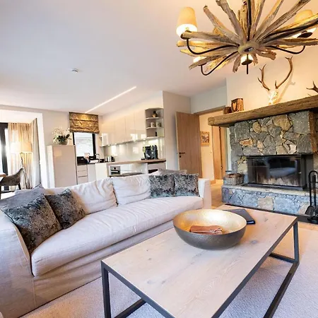 Alpensinfonie Apartmán Garmisch-Partenkirchen
