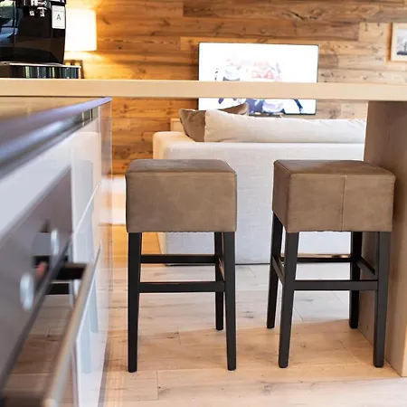 Alpensinfonie Apartmán Garmisch-Partenkirchen