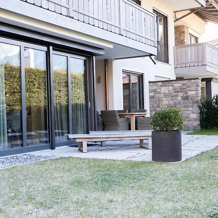 Apartmán Alpensinfonie Garmisch-Partenkirchen