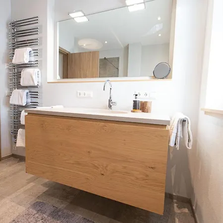 Apartmán Alpensinfonie Garmisch-Partenkirchen