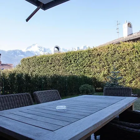 Appartamento Alpensinfonie *