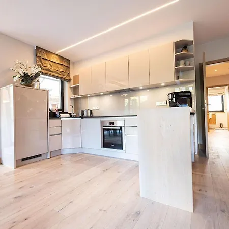 Alpensinfonie Apartmán Garmisch-Partenkirchen