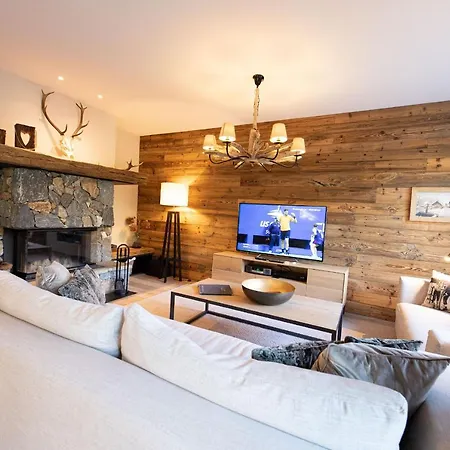 Apartmán Alpensinfonie