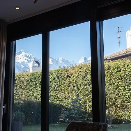 Apartmán Alpensinfonie Garmisch-Partenkirchen