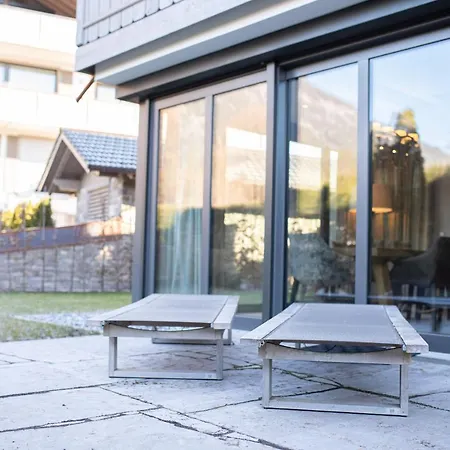 Alpensinfonie Apartmán *