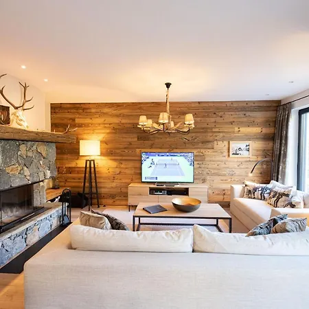 Apartament Alpensinfonie