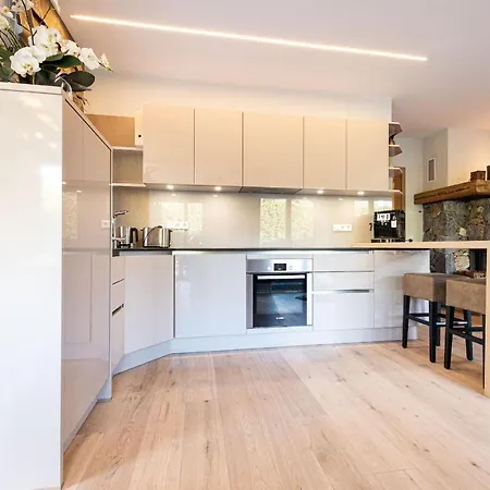 Alpensinfonie Apartament