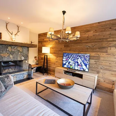 Alpensinfonie Apartament